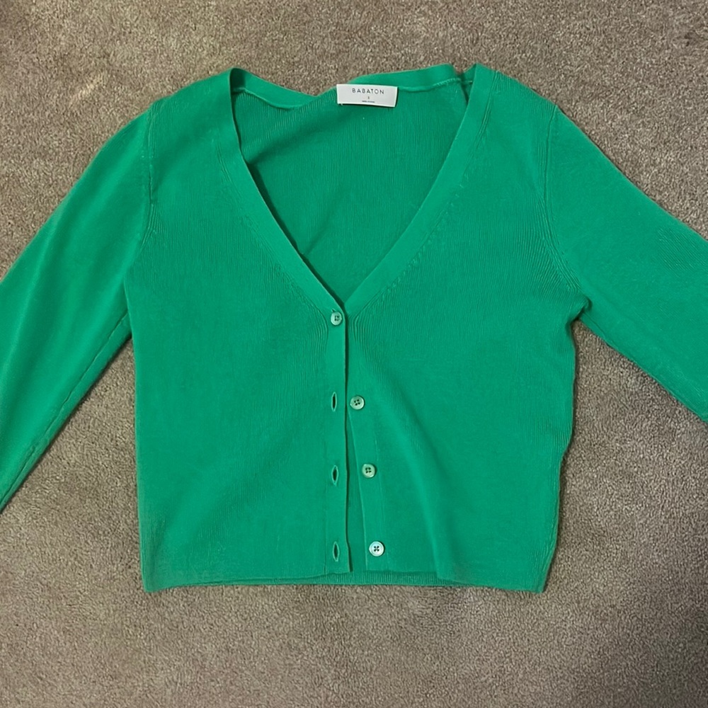 Aritzia cardigan